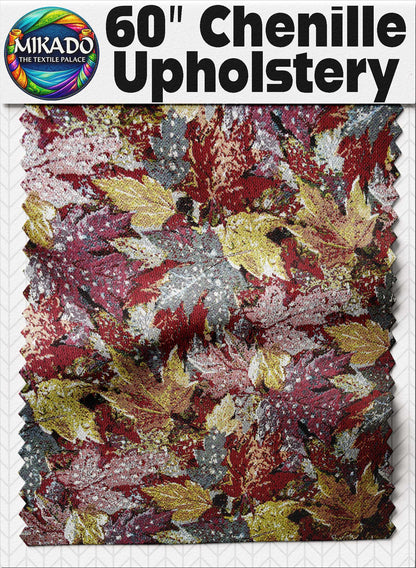 Chenille & Upholstery (Prints)