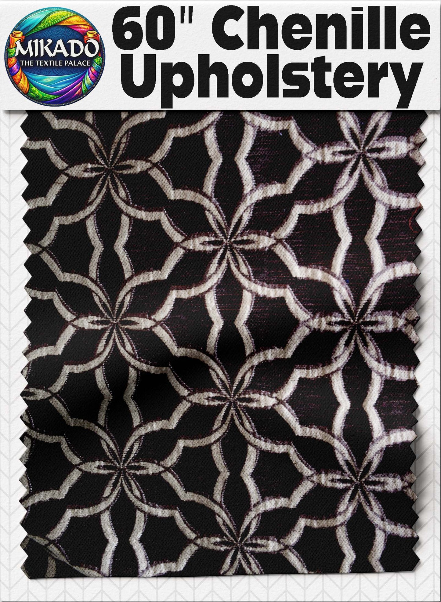Chenille & Upholstery (Prints)