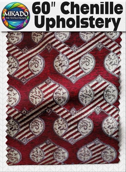 Chenille & Upholstery (Prints)