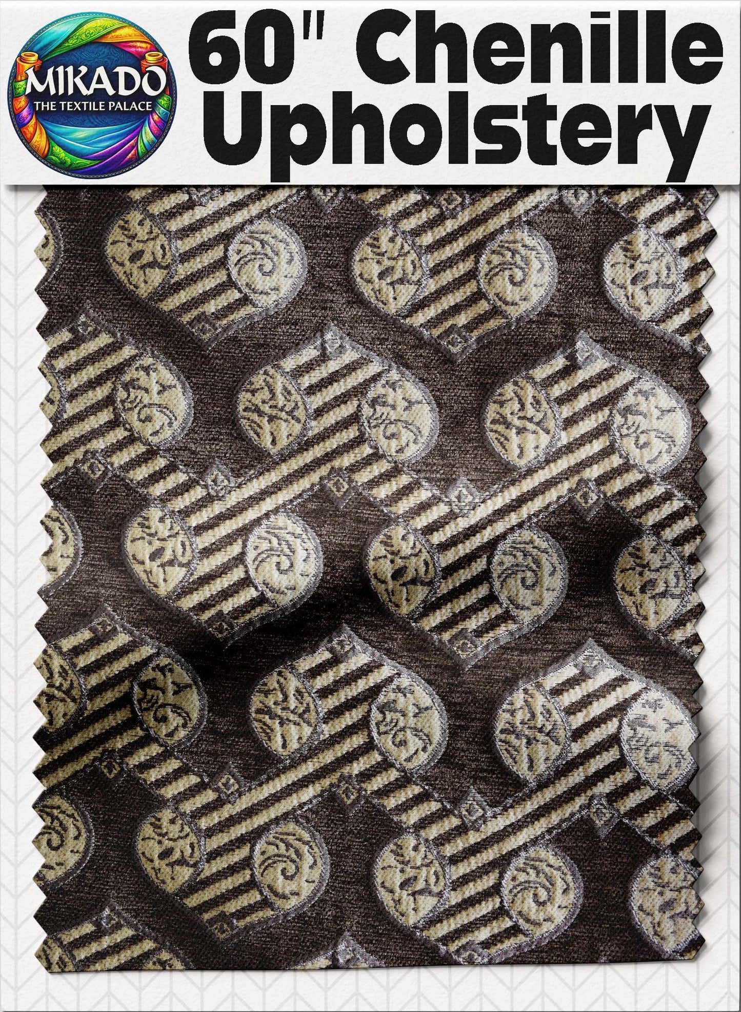 Chenille & Upholstery (Prints)