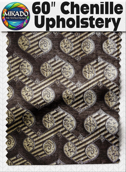 Chenille & Upholstery (Prints)
