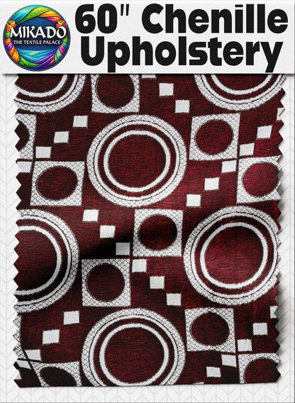 Chenille & Upholstery (Prints)