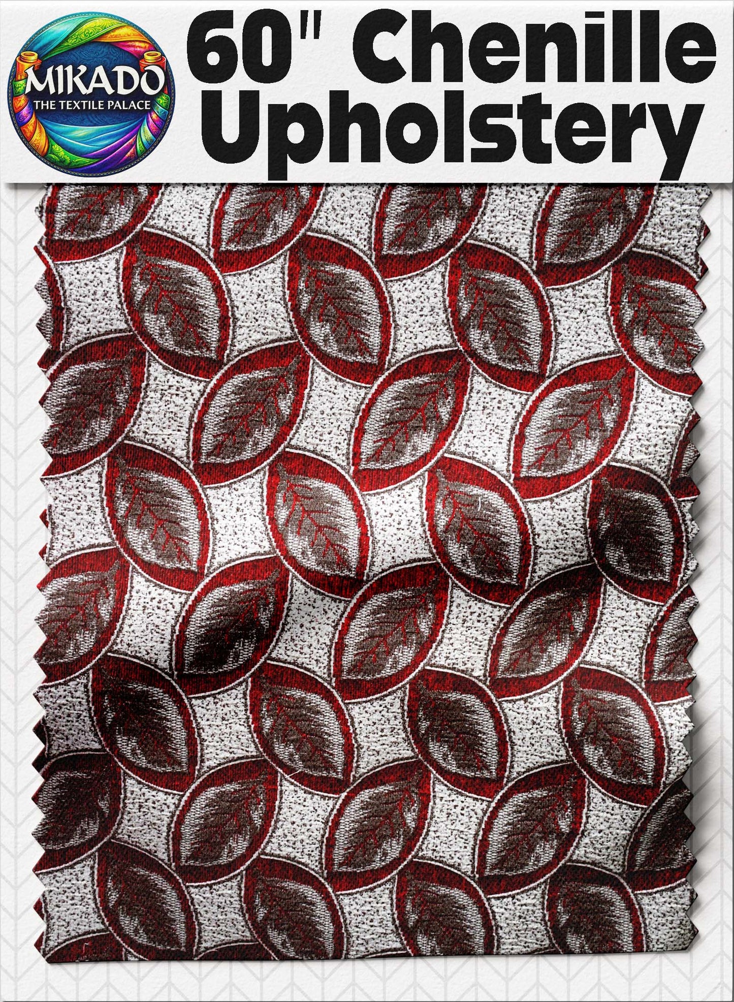 Chenille & Upholstery (Prints)