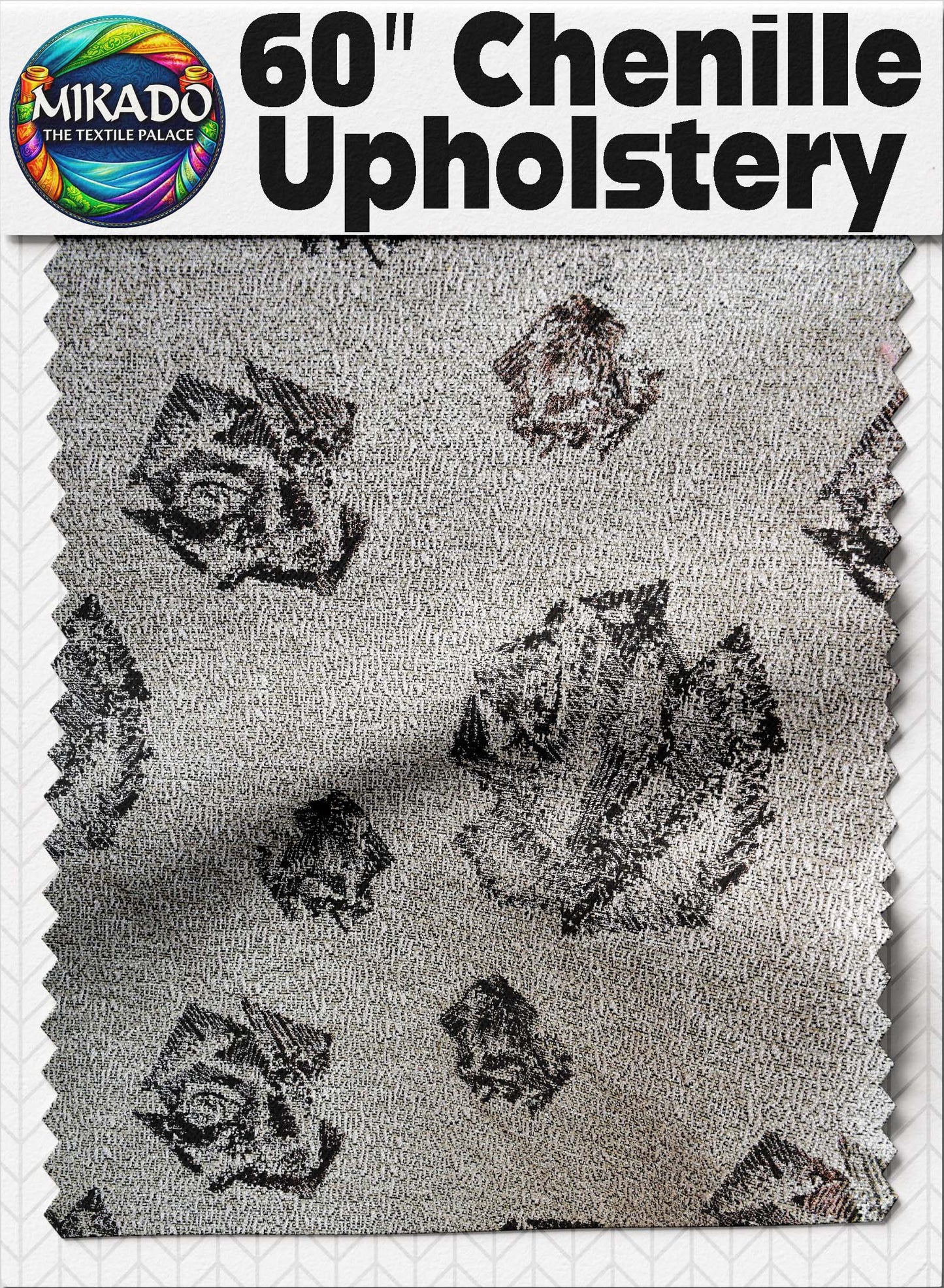 Chenille & Upholstery (Prints)