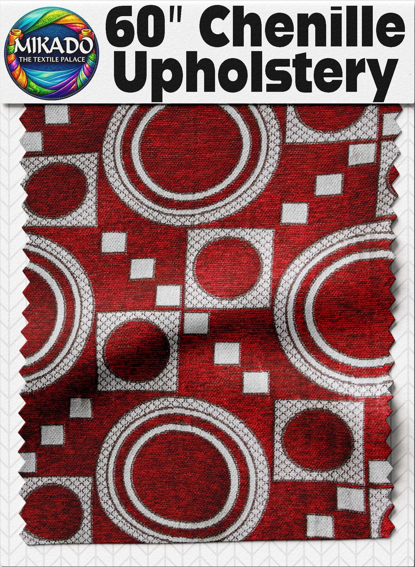 Chenille & Upholstery (Prints)