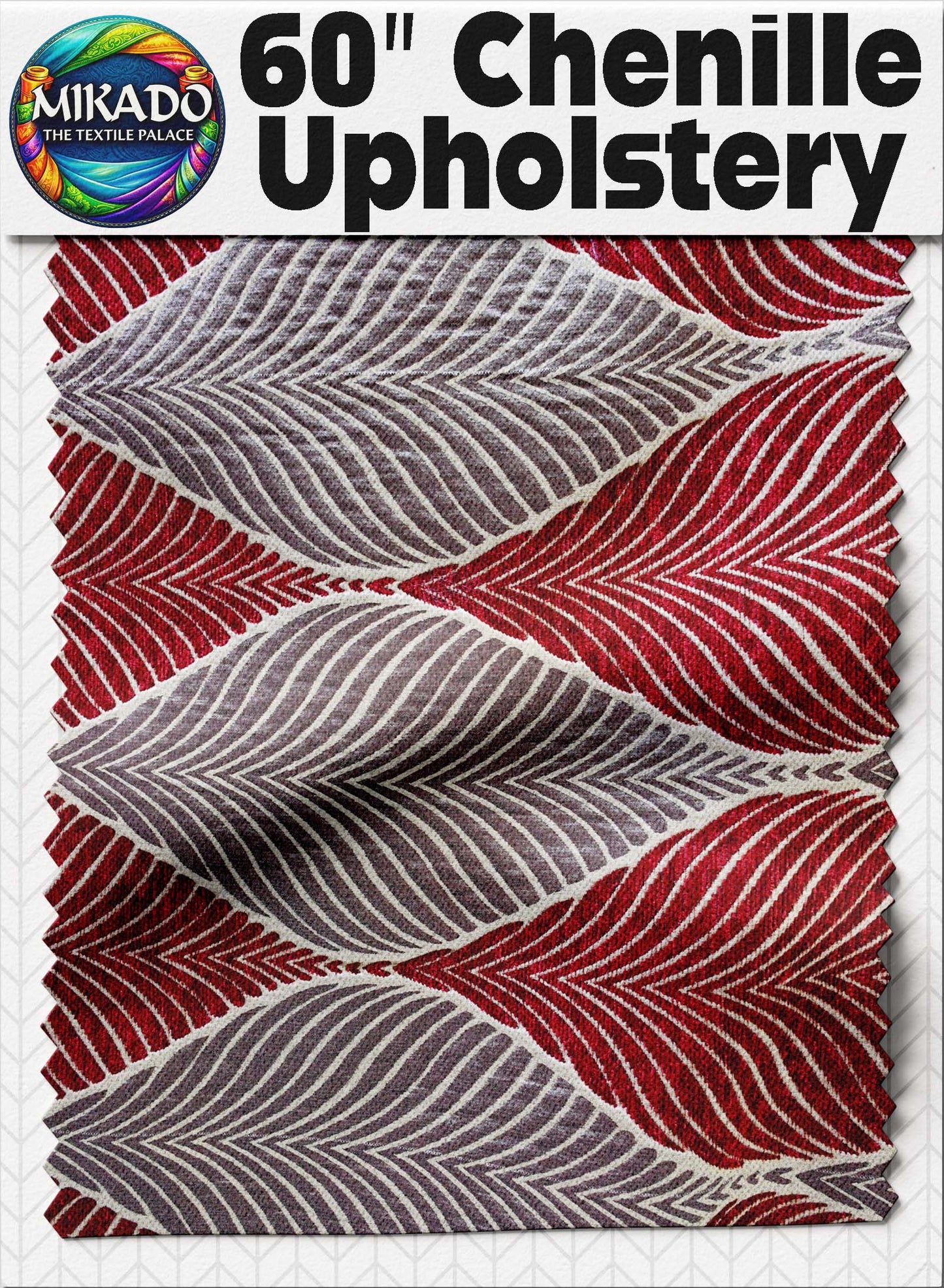 Chenille & Upholstery (Prints)