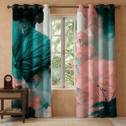 Amarisa [2 piece set] Blackout Panel [S2]