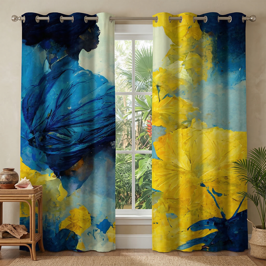 Amarisa [2 piece set] Blackout Panel [S2]