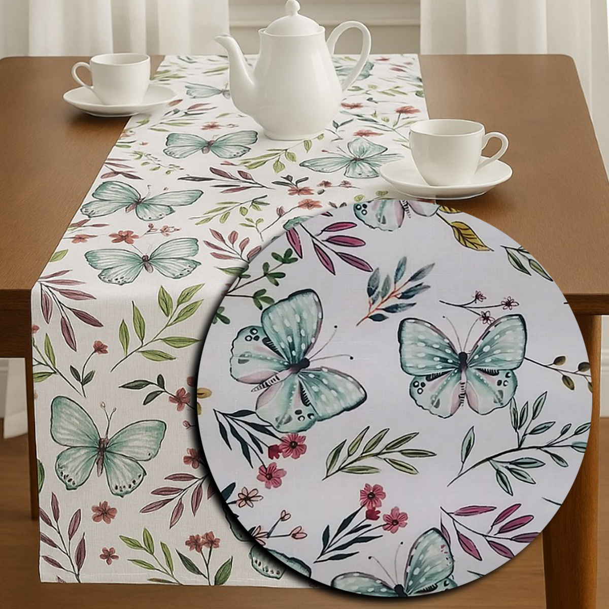 Amelia Table Runner