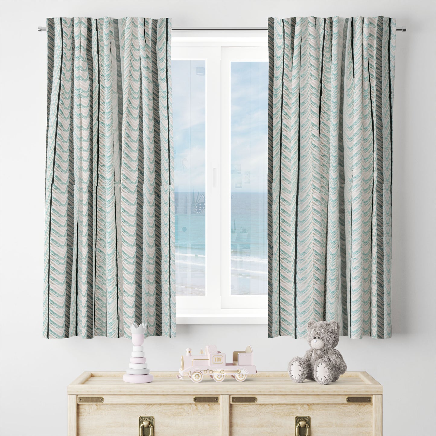 Andesa Jacquard