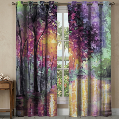 Azaleia [2 Piece Set] Blackout Panel [S1]