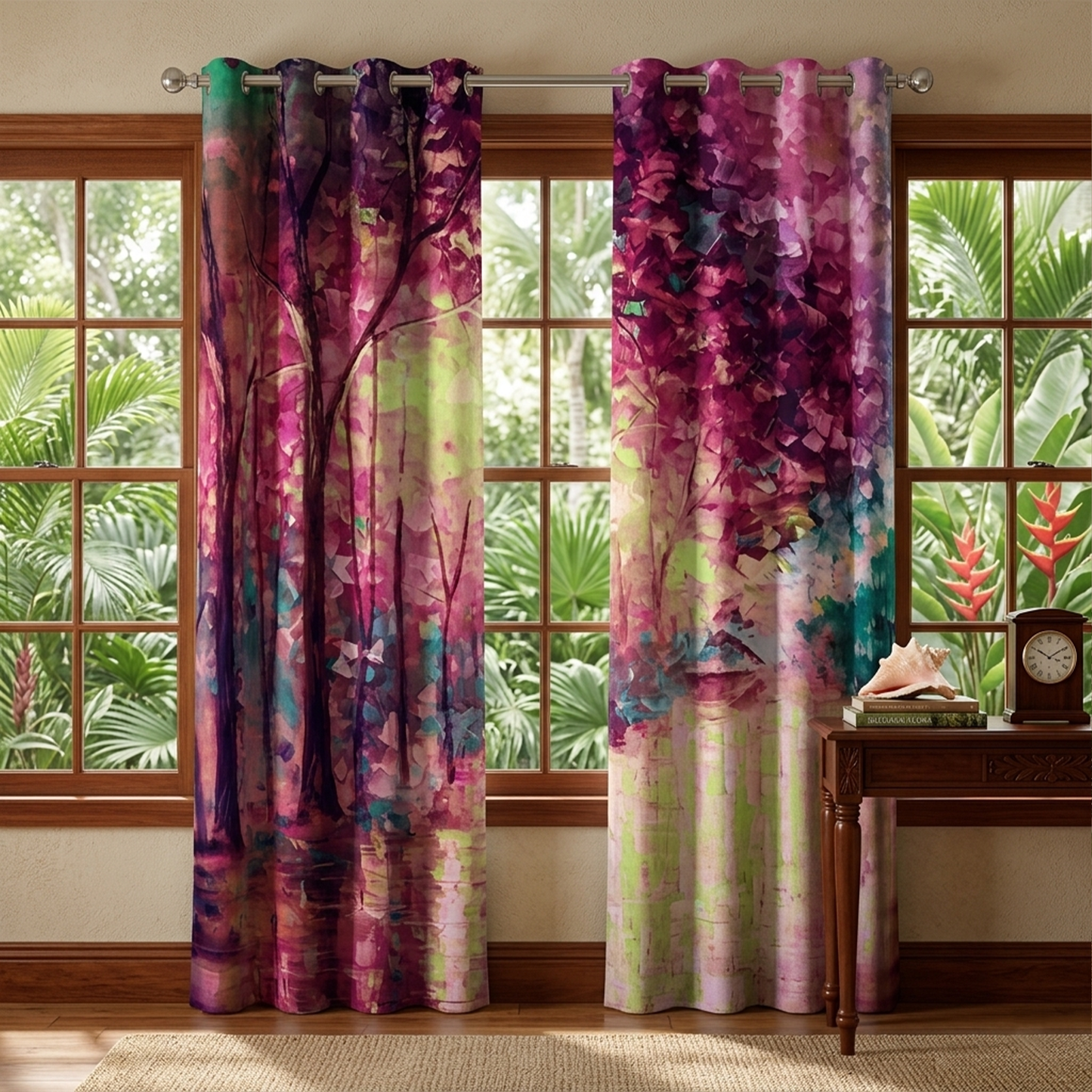 Azaleia [2 Piece Set] Blackout Panel [S1]
