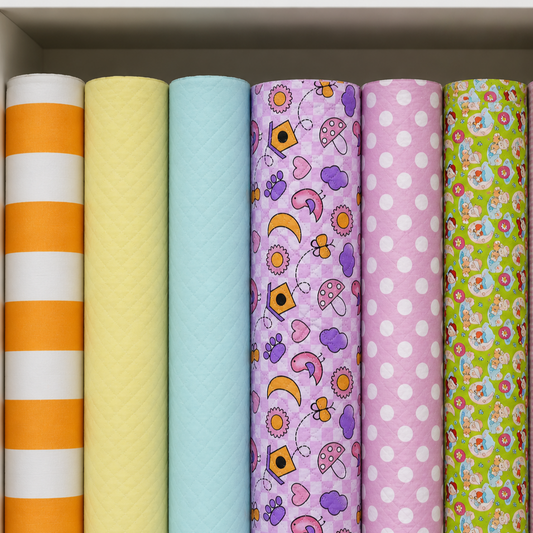 Baby Protective Quilting | Nursery Fabric