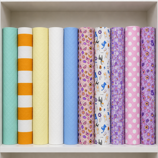 Baby Protective Quilting | Nursery Fabric