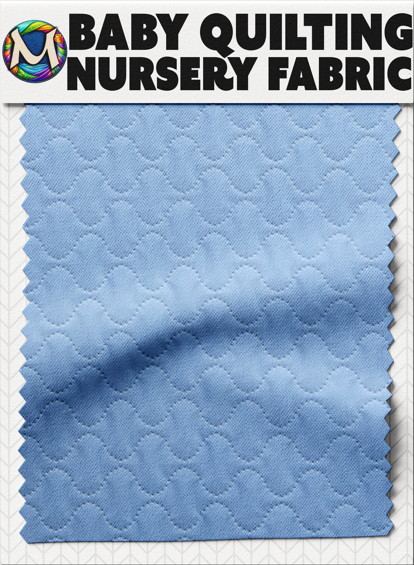 Baby Protective Quilting | Nursery Fabric