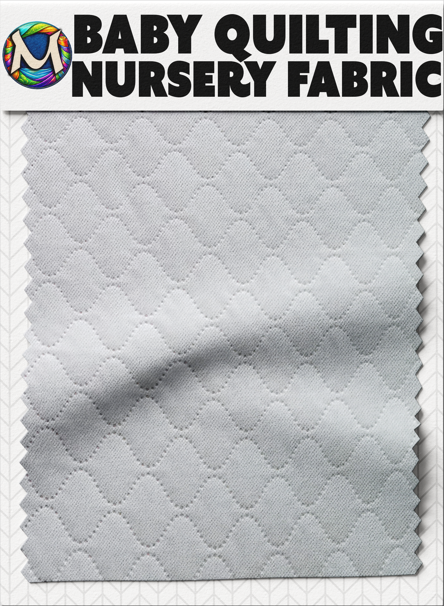 Baby Protective Quilting | Nursery Fabric