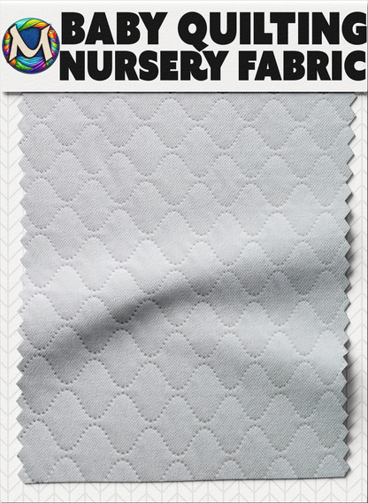 Baby Protective Quilting | Nursery Fabric