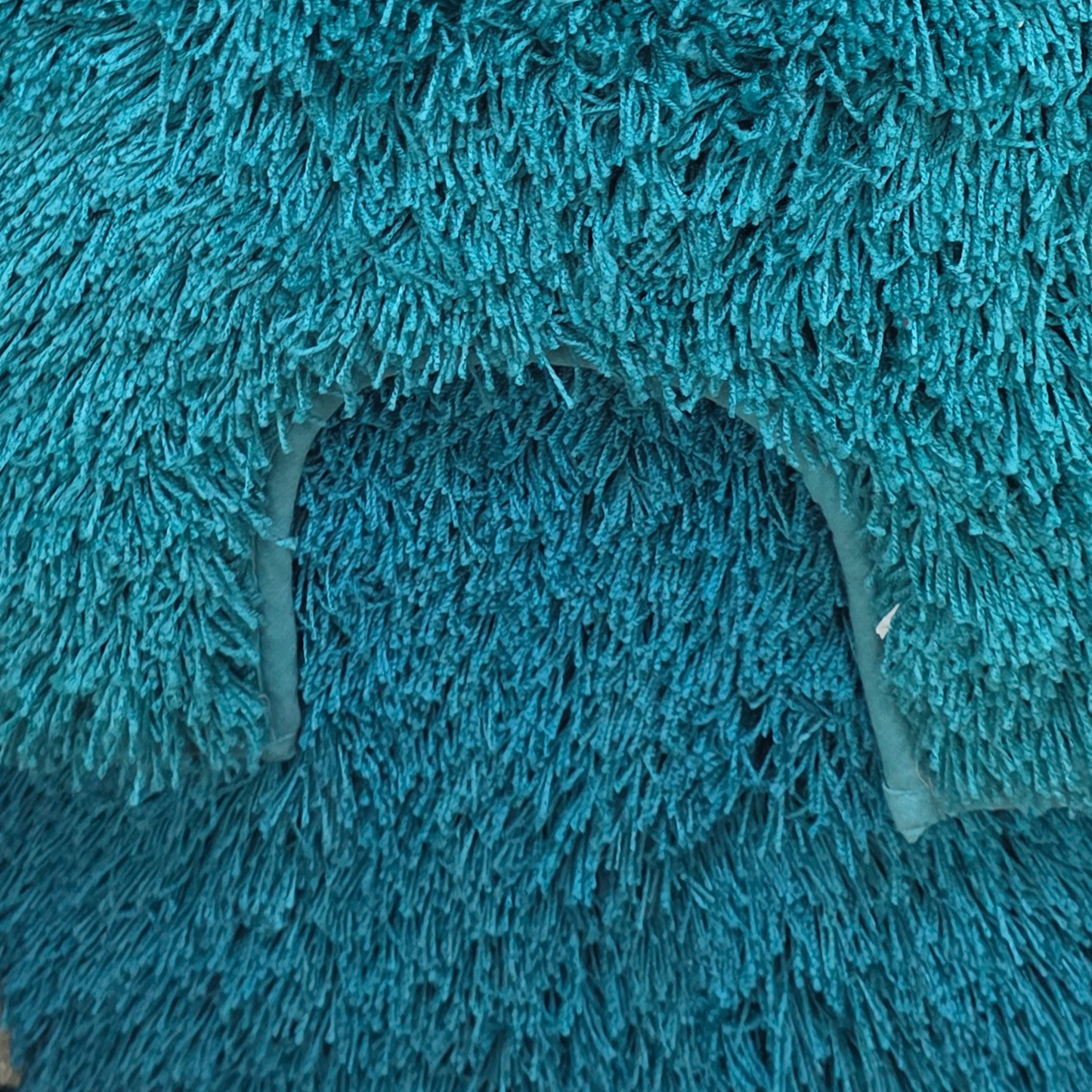 Shaggy Bath Rugs Spa Collection | 2 pieces