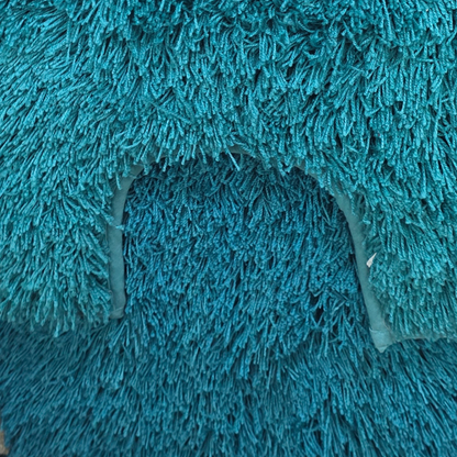 Shaggy Bath Rugs Spa Collection | 2 pieces