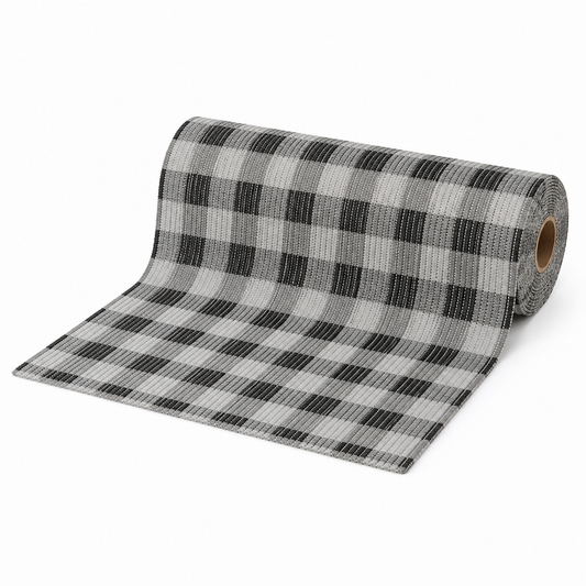 Bathmat sold by yard | Ribbed Texture