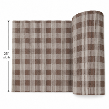 Bathmat sold by yard | Ribbed Texture
