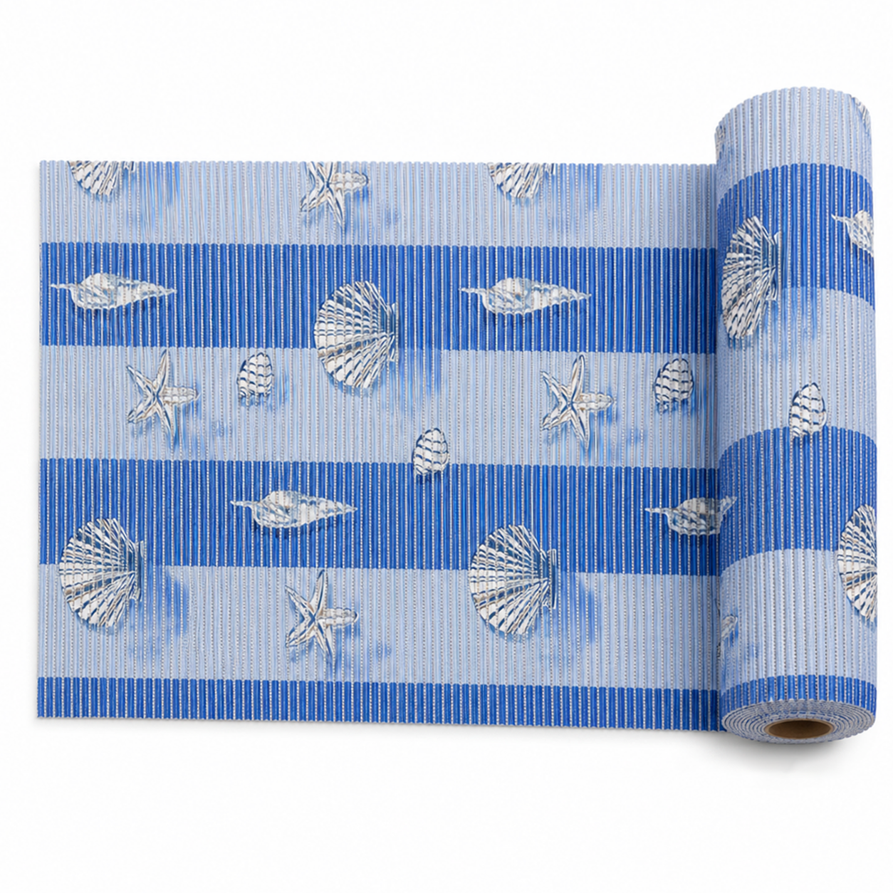 Bathmat sold by yard | Ribbed Texture