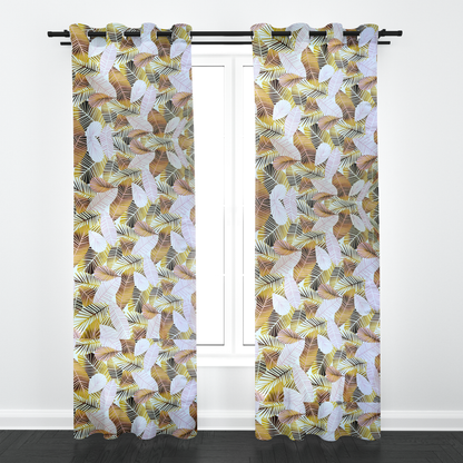 Big Leaf Panel