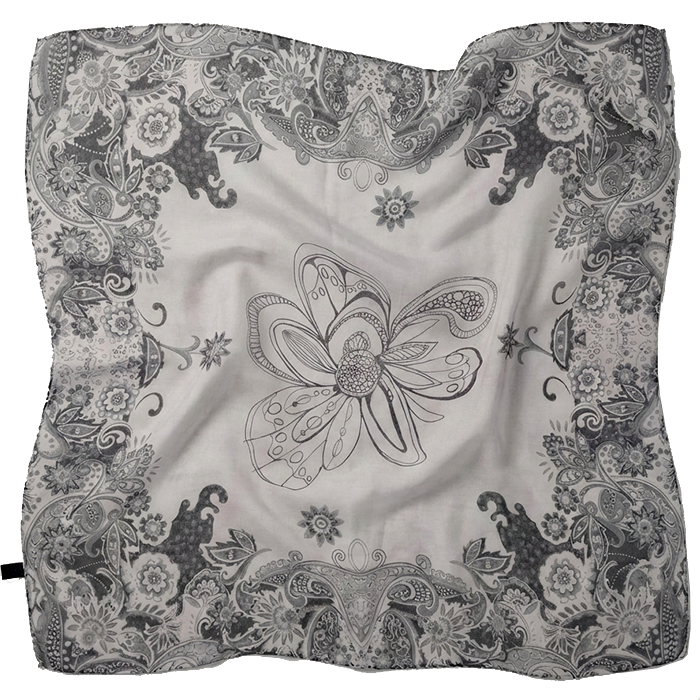Scarf/Sarong | Voile