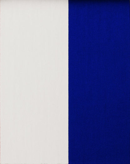 Red / White / Blue Striped Fabric