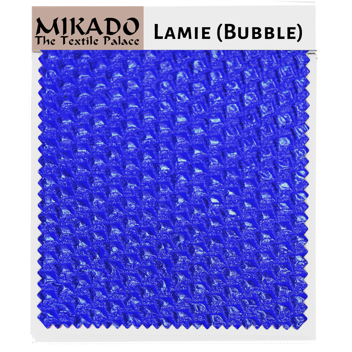 Bubble Lamé