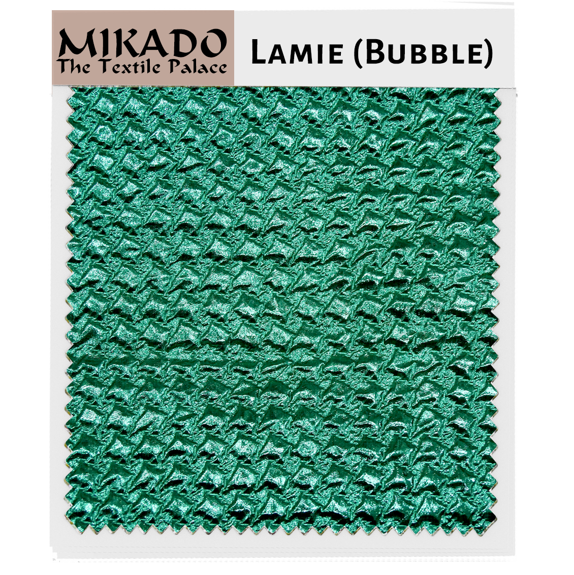 Bubble Lamé