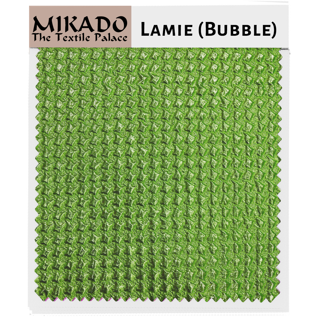 Bubble Lamé