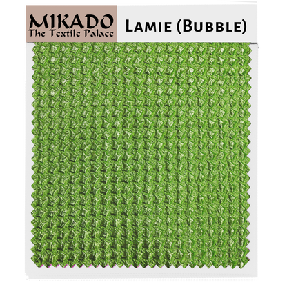 Bubble Lamé
