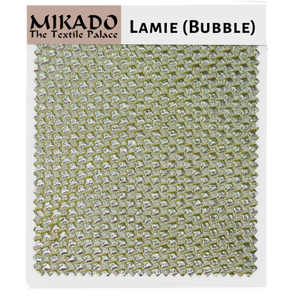 Bubble Lamé