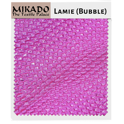 Bubble Lamé