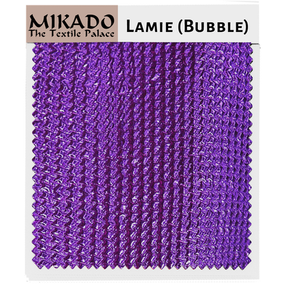 Bubble Lamé