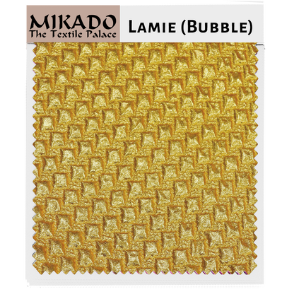 Bubble Lamé
