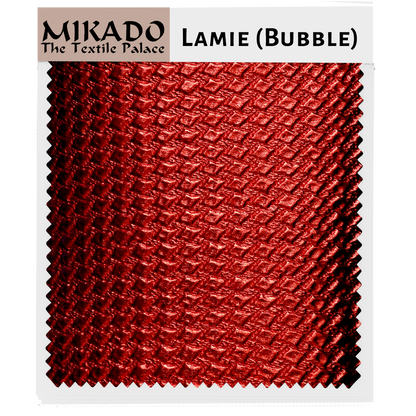 Bubble Lamé