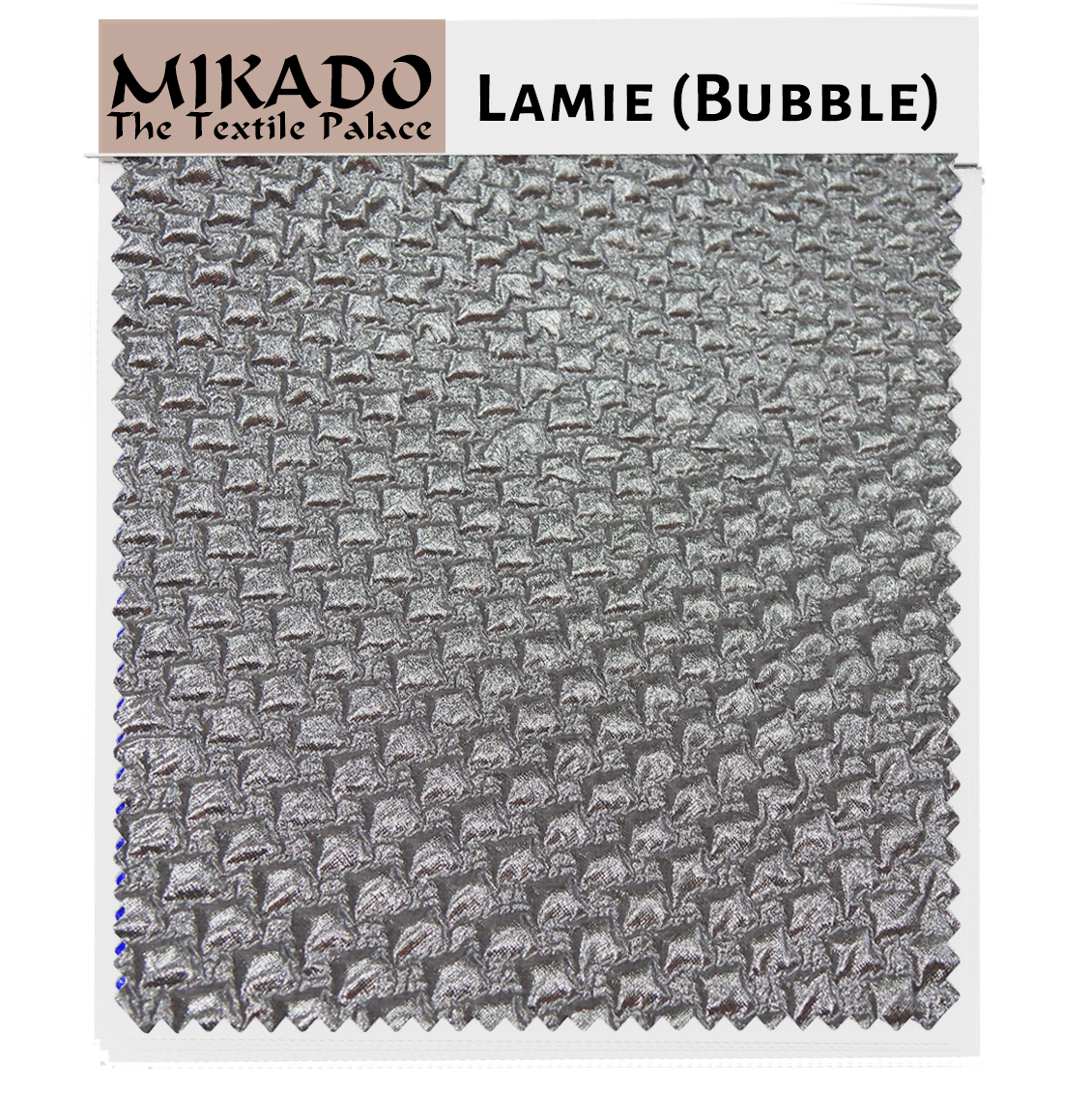 Bubble Lamé