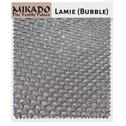 Bubble Lamé