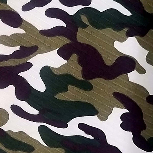 Rip- Stop Camouflage