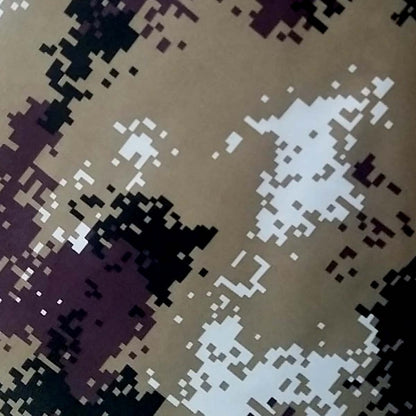 Rip- Stop Camouflage