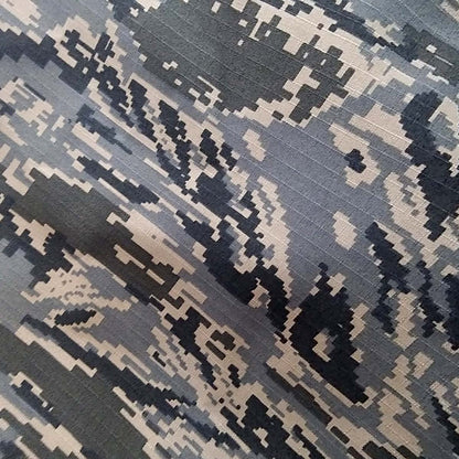 Rip- Stop Camouflage