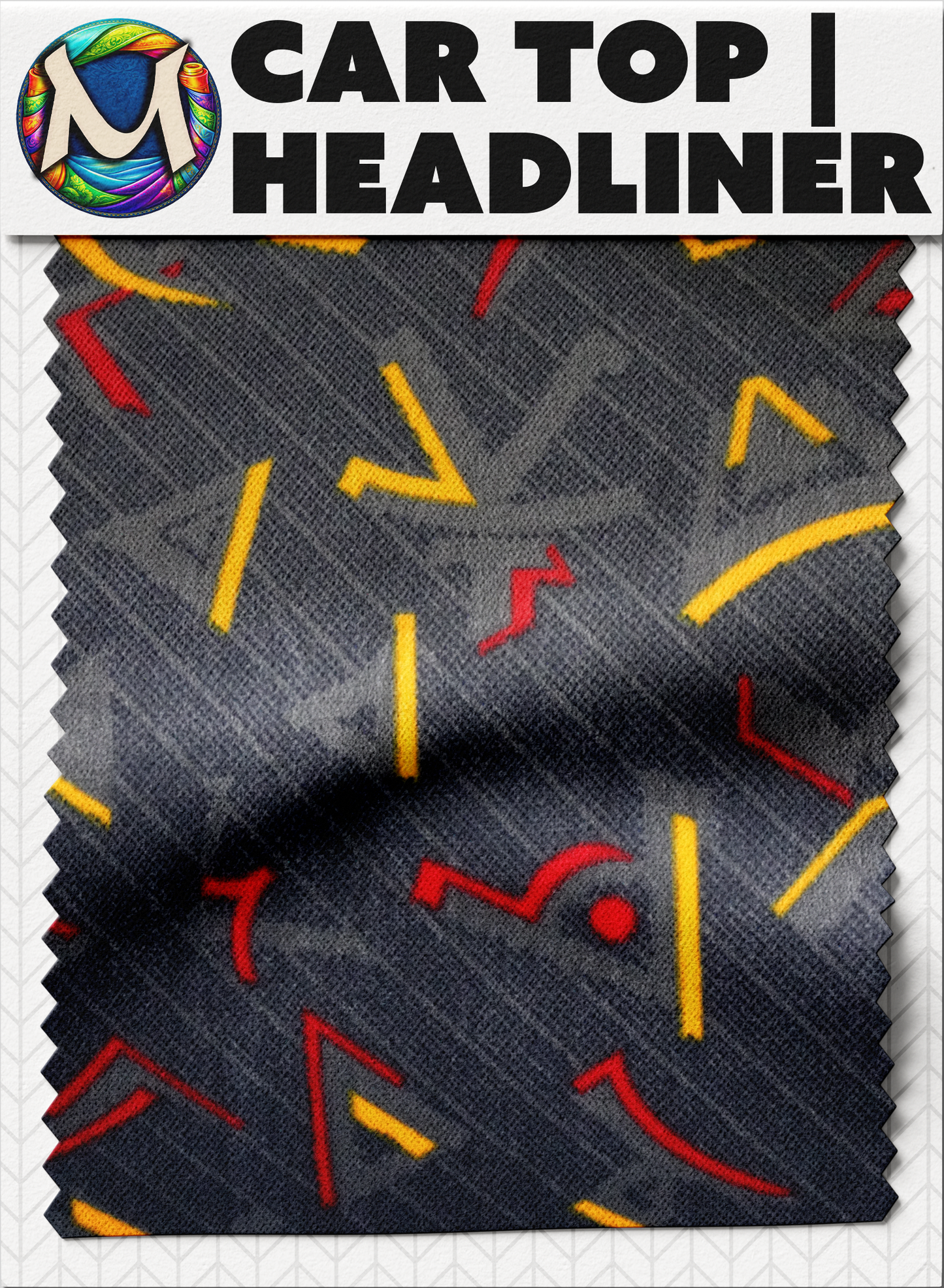 Headliner | Interior Car Fabric