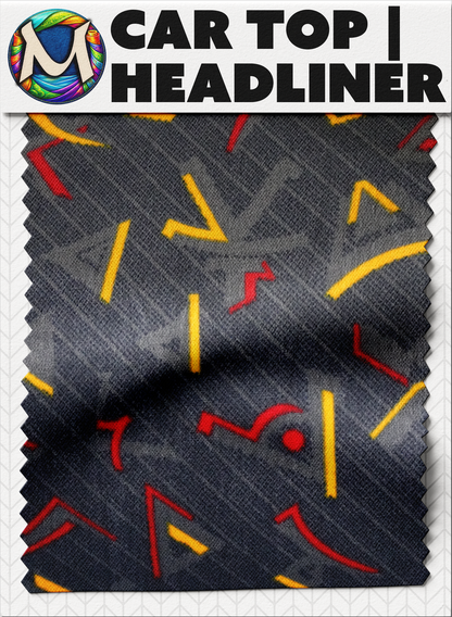 Headliner | Interior Car Fabric