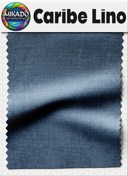 Caribe Faux Linen