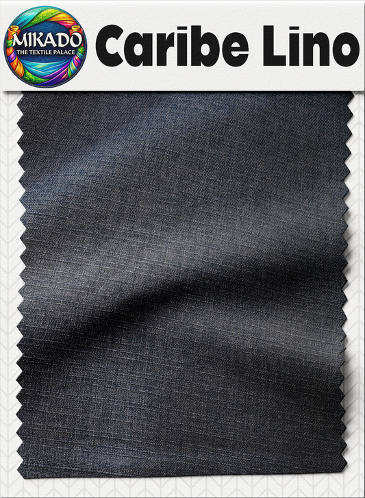 Caribe Faux Linen