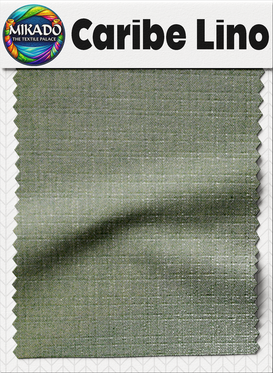 Caribe Faux Linen