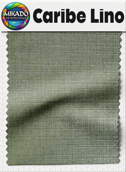 Caribe Faux Linen