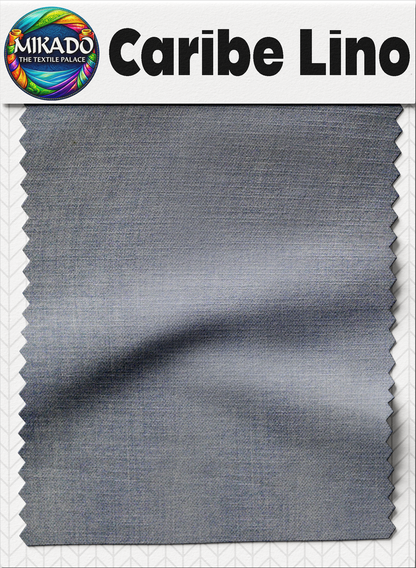 Caribe Faux Linen